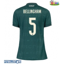 Real Madrid Jude Bellingham #5 Bortedrakt Dame 2026-27 Kortermet
